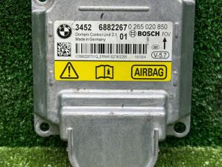 блок AirBag BMW X5 F15 2016, 4.4 л., N63 B44 A, бензин, АКПП, 475, внедорожник 5 дв., полный привод, 6882267, 34526882267