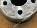 диск тормозной передний BMW X3 G01 2020, 2.0 л., B48 B20 A, бензин, АКПП, 34106880072 - фото №2