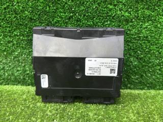 блок управления печки / климат-контроля BMW X3 G01 2020, 2.0 л., B46 B20 B, бензин, АКПП, a96, внедорожник 5 дв., задний привод, 5A07858, 64115A07858