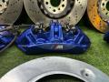 комплект тормозов BMW M3 G80/G81 G80 2023, 3.0 л., S58B30A, бензин, АКПП, c31, седан, полный привод, правый руль, 6881295, 6881296, 8093711, 8093712, 8093731, 8093732, 34216881295, 34216881296, 34108093711, 34108093712, 34208093731, 34208093732, 7889661, 7889662, 7889664, 7889663, 8093699, 8093700, 34107889661, 34107889662, 34207889664, 34207889663, 8093699, 8093700 - фото №5