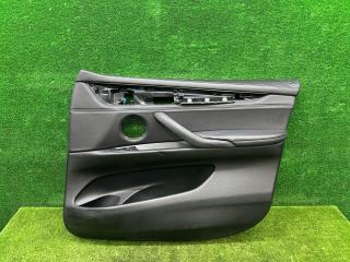 обшивка двери передняя правая BMW X5 F15 2016, 4.4 л., N63 B44 A, бензин, АКПП, 475, внедорожник 5 дв., полный привод, 7375126, 51417375126
