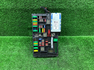 распределитель тока BMW 5 серия G30/G31 G30 2018, 3.0 л., B57 D30 A, дизель, АКПП, седан, задний привод, правый руль, 61146837092, 61148713128