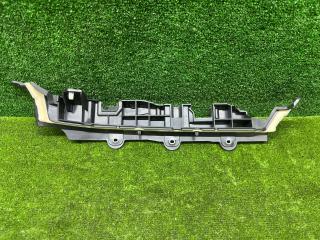 планка под капот BMW 4 серия G22/G23 G22 2022, 2.0 л., B47 D20 B, дизель, АКПП, arctic race blue metallic (c4f), купе, полный привод, 6991214, 61136991214