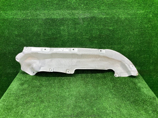 тепловой экран глушителя BMW M4 G82/G83 G82 2022, 3.0 л., S58B30A, бензин, АКПП, sao paulo gelb (c4h), купе, 8081183, 51488081183