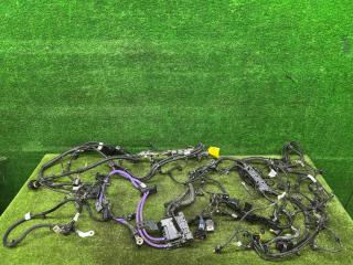 проводка двигателя BMW X5 G05 2022, 3.0 л., B58B30, бензин, задний привод, 9452240, 9844486, 9452242, 9452240, 9844486, 9452242, 9846081, 5A34929, 9846081, 5A34929
