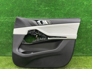 обшивка двери передняя правая BMW X5 G05 2022, 3.0 л., B58B30, бензин, АКПП, 416, внедорожник 5 дв., задний привод, 7454714, 51417454714