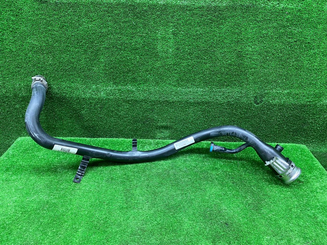 горловина топливного бака BMW X3 G01 2018, 2.0 л., B46 B20 B, бензин, АКПП, внедорожник 5 дв., полный привод, 7404086, 16117404086 - фото №1