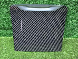 Декоративная накладка центральной консоли BMW X7 G07 [рестайлинг] G07 2024, 3.0 л., B58B30P, бензин, АКПП, black sapphire metallic (475), внедорожник 5 дв., полный привод, правый руль, 7883360, 51168088445, 51167883360