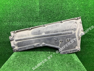 защита днища BMW 5 серия G30/G31 [рестайлинг] 2021, 4.4 л., i, бензин, АКПП, седан, 51757340778