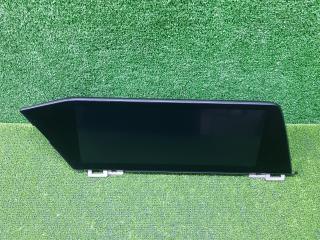 дисплей BMW X7 G07 2021, 4.4 л., N63B44D, бензин, 416 carbon-schwarz, внедорожник 5 дв., полный привод, 9441871, 65509441871