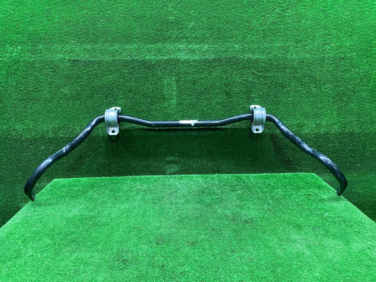 стабилизатор подвески передний BMW X7 G07 2020, 3.0 л., B58B30, бензин, АКПП, внедорожник 5 дв., полный привод, 6873973, 31356873973 - фото №1