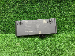 блок управления крышкой багажника BMW X3 M F97 2021, 3.0 л., S58B30A, бензин, АКПП, black sapphire metallic (475), внедорожник 5 дв., полный привод, 5A19DB2, 61355A19DB2