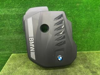 декоративная крышка двигателя BMW X5 G05 [рестайлинг] G05 2023, 3.0 л., B58B30P, бензин, АКПП, brooklyn grau metallic (c4p), внедорожник 5 дв., полный привод, 7935418, 7935418