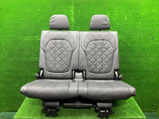 Сиденье третий ряд BMW X7 G07 [рестайлинг] G07 2023, 3.0 л., B58B30, бензин, АКПП, внедорожник 3 дв., полный привод, 7440490, 7440490