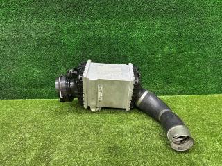 интеркулер BMW 5 серия F10/F11 [рестайлинг] F10 2014, 4.4 л., N63 B44 B, бензин, седан, полный привод, 1751, 8619391, 17518619391, 49-10-2075