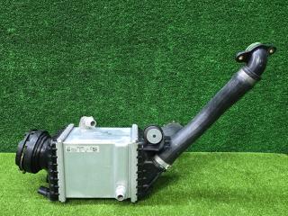интеркулер BMW X7 G07 2021, 4.4 л., N63B44D, бензин, 416 carbon-schwarz, внедорожник 5 дв., полный привод, 8660689, 17518660689