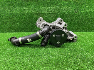 кронштейн генератора BMW 3 серия G20/G21 [2-й рестайлинг] G20 2024, 2.0 л., B48 B20 B, бензин, седан, полный привод, 8650988, 11518650988