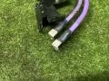 провод с генератора на стартер BMW X5 G05 2022, 3.0 л., B58B30, бензин, АКПП, 416, внедорожник 5 дв., задний привод, 5A34930, 5A34930 - фото №2