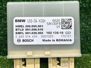 блок управления парктрониками BMW M3 G80/G81 G80 2021, 3.0 л., S58B30A, бензин, МКПП, 475, седан, задний привод, 5A130F8, 66205A130F8, 6620, USS-04, 102135-1053, 6002JE1291, 170121, 0263014459, 0001025, 203433