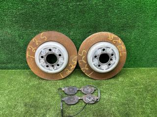 диски тормозные задние BMW X3 G01 2018, 2.0 л., B48 B20 A, бензин, АКПП, внедорожник 5 дв., 6882245, 6882246, 34216882245, 34216882246