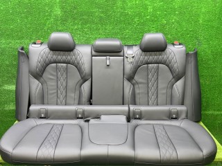 сиденье заднее BMW X6 G06 [рестайлинг] G06 2023, 3.0 л., B58B30P, бензин, АКПП, carbonschwarz metallic (416), внедорожник 5 дв., полный привод, 5A3CA11, 5A3CA12, 52205A3CA11, 52205A3CA12