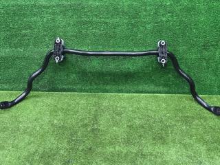 стабилизатор подвески передний BMW X7 G07 [рестайлинг] G07 2024, 3.0 л., B58B30P, бензин, АКПП, black sapphire metallic (475), внедорожник 5 дв., полный привод, правый руль, 6873973, 31356873973