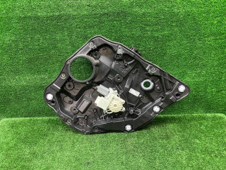 стеклоподъемник задний правый BMW 3 серия G20 2020, 3.0 л., B58B30, бензин, АКПП, black sapphire metallic (475), седан, полный привод, 8498856, 51358498856