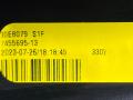 накладка двери внутренняя задняя левая BMW X6 G06 2023, 3.0 л., B57 D30 B, дизель, АКПП, 475, внедорожник 5 дв., полный привод, 7455695, 51427455695 - фото №4