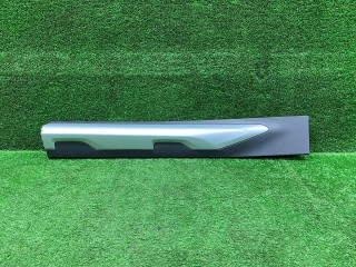 молдинг двери задней левой BMW X3 G01 [рестайлинг] G01 2021, 2.0 л., B46 B20 B, бензин, АКПП, хетчбэк 5 дв., 7442801, 51137442801