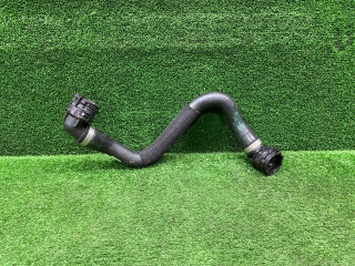 патрубок радиатора BMW X3 G01 [рестайлинг] G01 2023, 2.0 л., B48 B20 A, бензин, АКПП, внедорожник 5 дв., полный привод, правый руль, 8650981, 11538650981