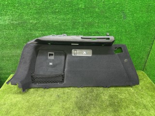 обшивка багажника BMW X6 G06 [рестайлинг] G06 2023, 3.0 л., B58B30P, бензин, АКПП, carbonschwarz metallic (416), внедорожник 5 дв., полный привод, 7470973, 51477470973