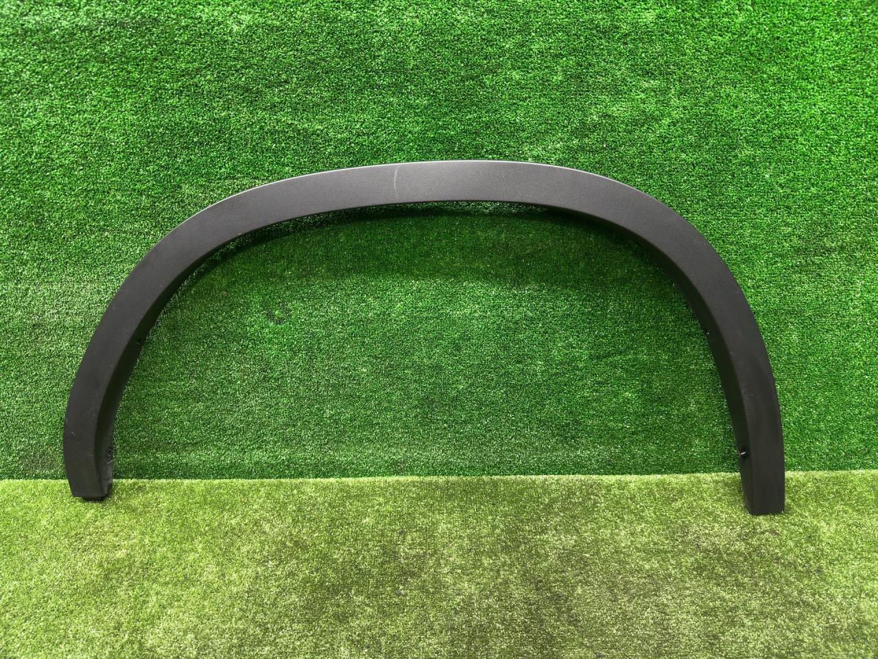 молдинг крыла BMW X3 G01 2020, 2.0 л., B46 B20 B, бензин, АКПП, a96, внедорожник 5 дв., задний привод, 7400670, 51777400670 - фото №1