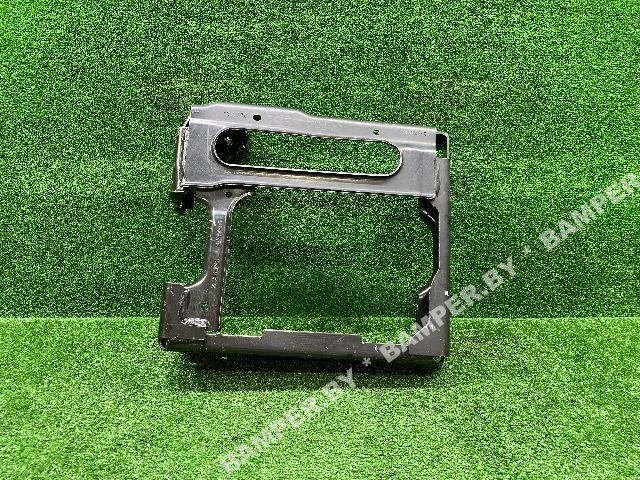 кронштейн (крепление) BMW X3 M F97 2021, 3.0 л., S58B30A, бензин, АКПП, black sapphire metallic (475), внедорожник 5 дв., полный привод, 51117399915 - фото №1