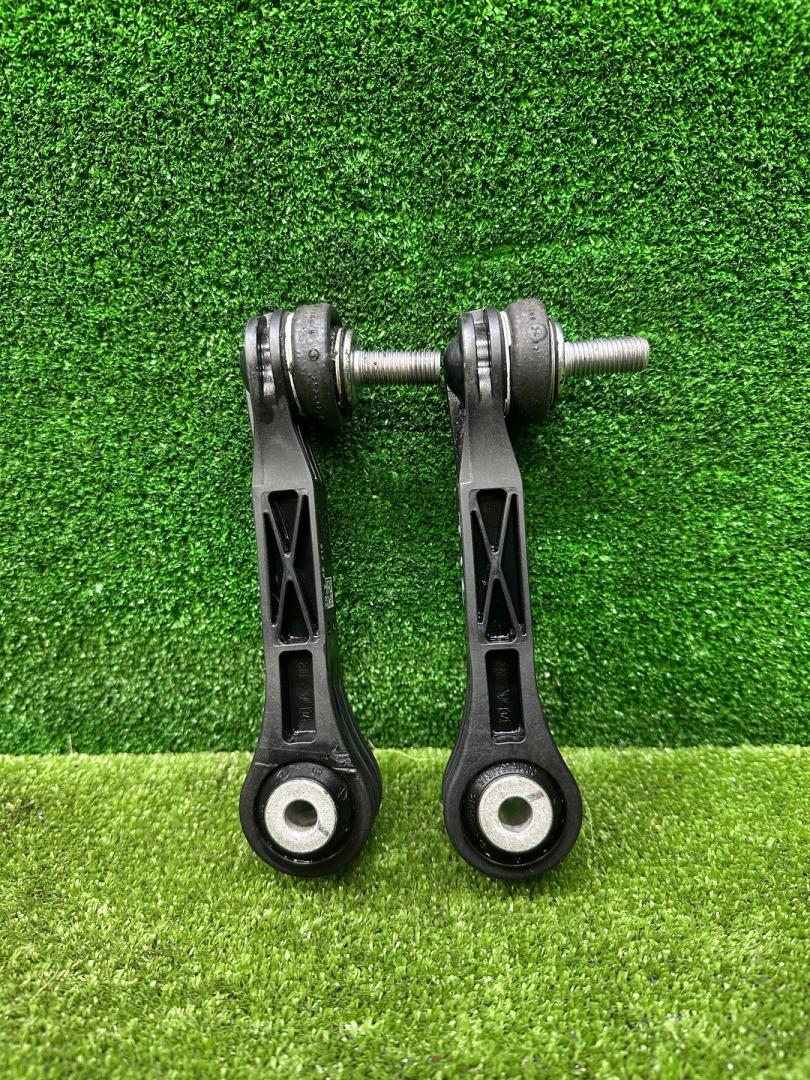 стойка стабилизатора BMW X5 G05 2022, 3.0 л., B58B30, бензин, АКПП, 416, внедорожник 5 дв., задний привод, 6882924, 33556882924, 169690-10, 87121722, 87121722A02 - фото №1