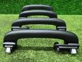 ручка внутренняя потолочная BMW X3 M F97 2020, 3.0 л., S58B30A, бензин, а300, полный привод, правый руль, 7464443, 51167464443 - фото №4