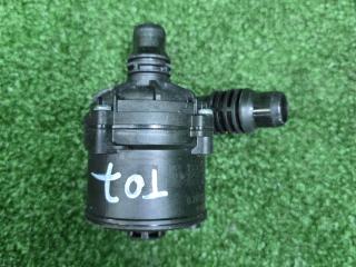 насос антифриза дополнительный BMW 8 серия G14/G15 G16 2020, 4.4 л., N63 B44 C, бензин, АКПП, mineralweiß metallic (a96), седан, 6834923, 64116834923