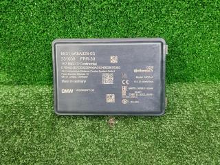 дистроник BMW X5 G05 [рестайлинг] G05 2023, 3.0 л., B57 D30 B, дизель, АКПП, mineralweiß metallic (a96), внедорожник 5 дв., полный привод, 5A8A328, 66315A8A328