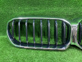 решетка радиатора BMW 5 серия G30/G31 [рестайлинг] G30 2023, 2.0 л., B46 B20 B, бензин, skyscraper grau metallic (c4w), 9464210, 51139464210 - фото №13