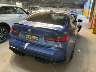 BMW M3 G80/G81 G80