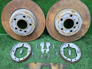 диски тормозные задние BMW X5 F15 2016, 4.4 л., N63 B44 A, бензин, АКПП, 475, внедорожник 5 дв., полный привод, 6793246, 6886480, 34216793246, 34216886480