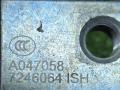 петля двери BMW M3 G80/G81 G80 2021, 3.0 л., S58B30A, бензин, МКПП, 475, седан, задний привод, 7246064, 7246064 - фото №4