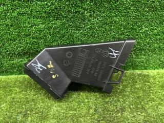 водосток капота BMW X7 G07 [рестайлинг] G07 2024, 3.0 л., B58B30P, бензин, АКПП, black sapphire metallic (475), внедорожник 5 дв., полный привод, правый руль, 7434887, 51717434887