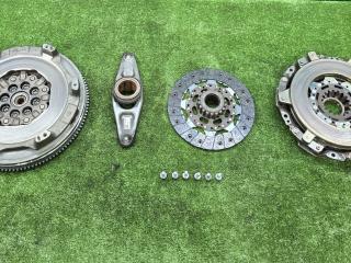 комплект сцепления BMW M3 G80/G81 G80 2021, 3.0 л., S58B30A, бензин, МКПП, 475, седан, задний привод, 8487340, 8745916, 8745916, 9503490, 8487340, 9503490