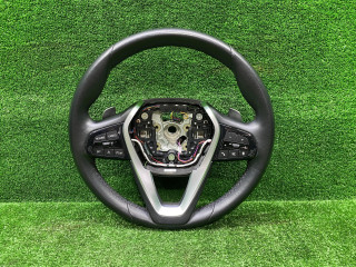 руль BMW X5 G05 2022, 3.0 л., B58B30, бензин, задний привод, 32307944545, 7944545, 32307944545, 7944545