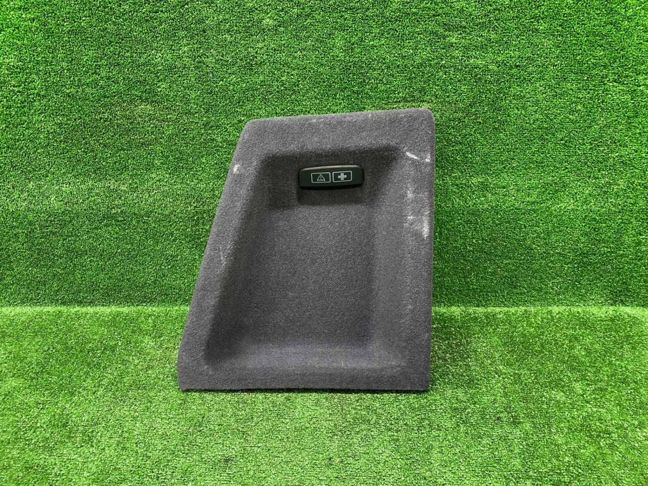 обшивка багажника BMW X3 M F97 2021, 3.0 л., S58B30A, бензин, АКПП, black sapphire metallic (475), внедорожник 5 дв., полный привод, 7446321, 51477446321 - фото №1