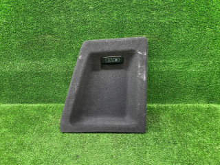 обшивка багажника BMW X3 M F97 2021, 3.0 л., S58B30A, бензин, АКПП, black sapphire metallic (475), внедорожник 5 дв., полный привод, 7446321, 51477446321