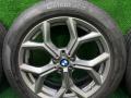 колпак колесный BMW X3 G01 2017, 2.0 л., B46 B20 B, бензин, внедорожник 5 дв., полный привод, 6877327, 36116877327 - фото №5