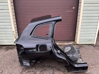 крыло заднее правое BMW X3 M F97 2021, 3.0 л., S58B30A, бензин, АКПП, black sapphire metallic (475), внедорожник 5 дв., полный привод, 41007494012, 41007494012, 7494012, 7494012