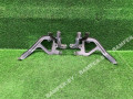 крепление ( кронштейн ) крыла BMW 5 серия F07/F10/F11 [рестайлинг] 2013, 41357207209, 41357207210, 7207209, 7207210 - фото №2