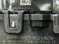 переключатель подрулевой (стрекоза) BMW X3 G01 2020, 2.0 л., B46 B20 B, бензин, АКПП, a96, внедорожник 5 дв., задний привод, 9436675, 61319436675 - фото №9